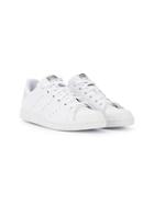 Adidas Kids Teen Stan Smith Sneakers - White