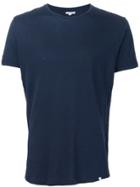 Orlebar Brown Fitted T-shirt - Blue