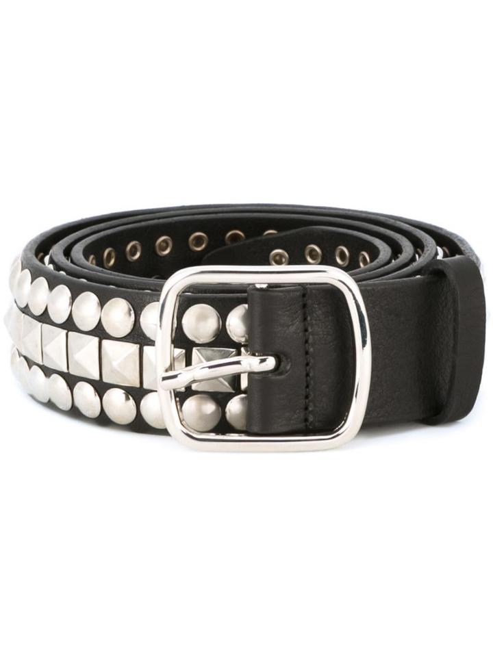 Dsquared2 Studded Biker Belt