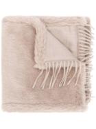 Max Mara Max Mara 45460684000 002 Cacha Leather/fur/exotic
