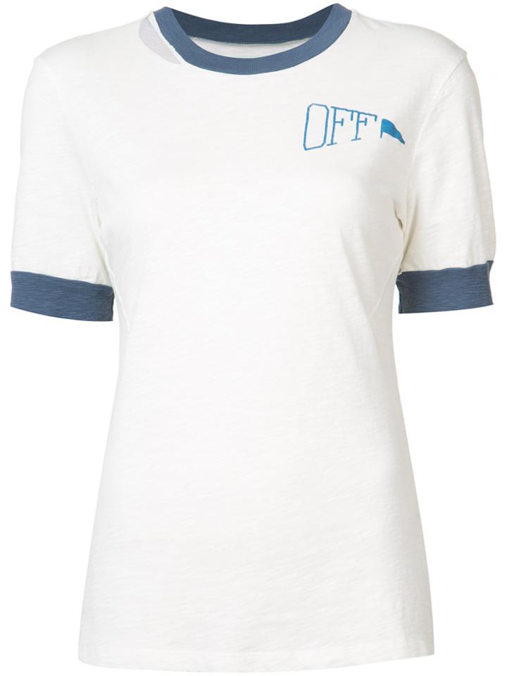 Off-white Woman T-shirt