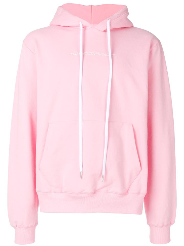 Stampd Basic Hoodie - Pink & Purple