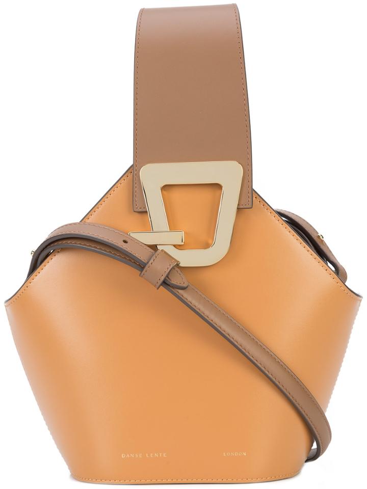 Danse Lente Johnny Mini Tote - Brown