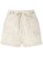 Olympiah Domo Shorts - Neutrals
