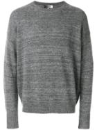 Isabel Marant Knitted Jumper - Grey