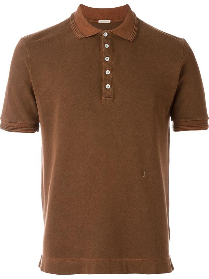 Massimo Alba Classic Polo Shirt
