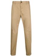 Dsquared2 Classic Chinos - Brown