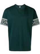 Kenzo Print T-shirt - Green