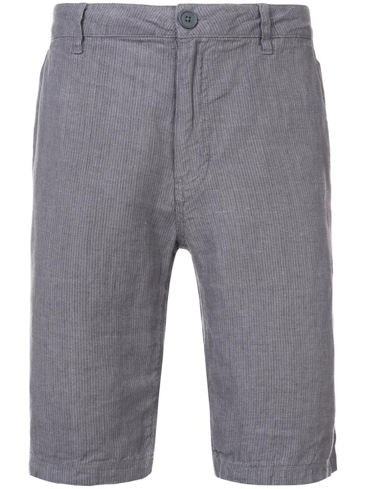 Onia Short Sleeve Shirt - Grey