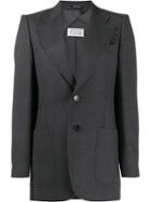 Maison Margiela Structured Jacket - Grey