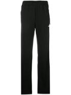 Fila Logo Tape Track Pants - Black