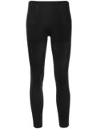 Issey Miyake Cauliflower Apoc Plain Leggings - Black