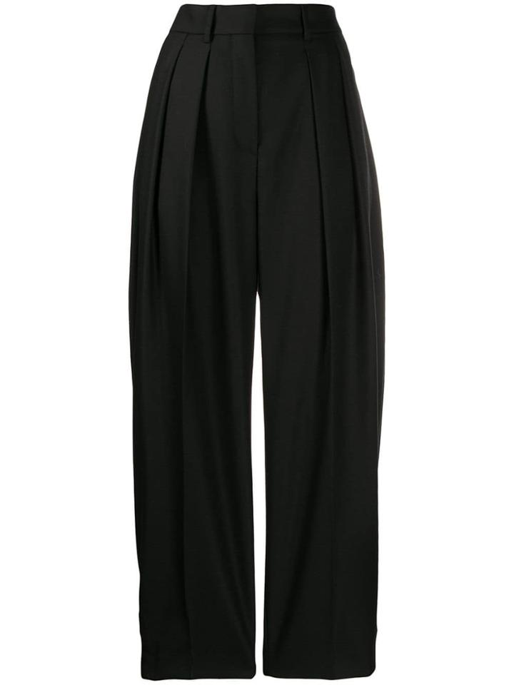 See By Chloé Pleated Trousers - Black
