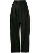 See By Chloé Pleated Trousers - Black