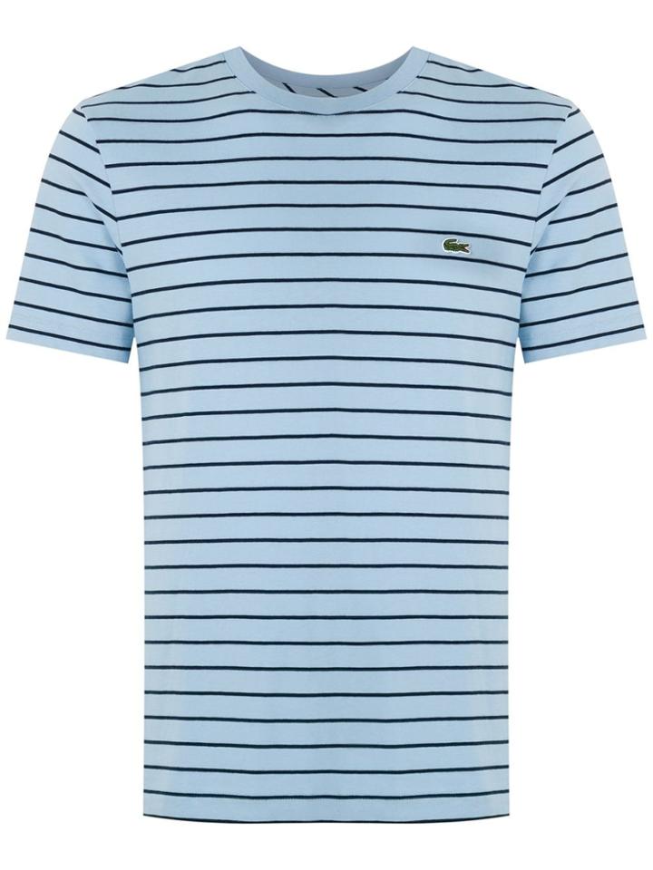 Lacoste T-shirt Masculino - Blue