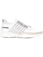 Dsquared2 251 Sneakers, Women's, Size: 35.5, White, Leather/rubber