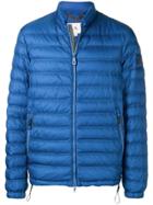 Peuterey Clarence Quilted Jacket - Blue