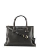 Miu Miu Top-handle Tote Bag - Brown