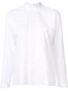 Vilshenko Band Collar Shirt