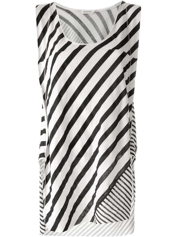 Kitx Striped Basic Tank Top