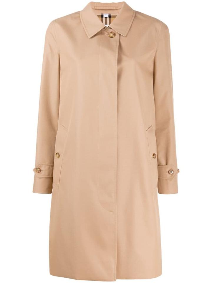 Burberry Pimlico Car Trench Coat - Neutrals