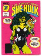 Olympia Le-tan The Sensational She-hulk Clutch - Pink & Purple