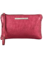 Marc Ellis Roxy Clutch - Red