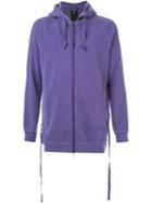 Maharishi Zipped Hoodie