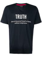 Kiton Truth T-shirt - Blue