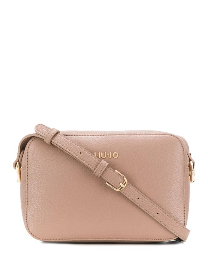 Liu Jo Manhattan Cross Body Bag - Neutrals