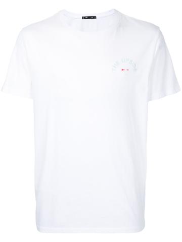 The Upside The Newman T-shirt - White