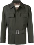 Marni Military Jacket - Green