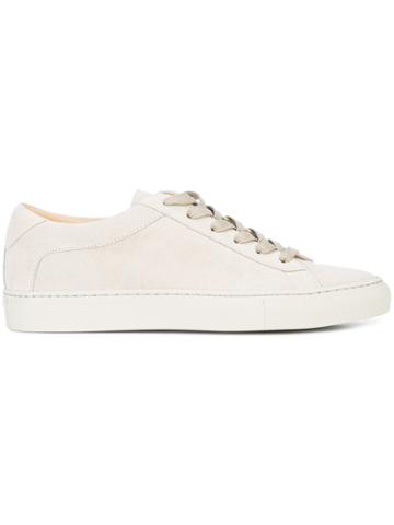 Koio Capri Arena Sneakers - Grey