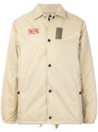 Maharishi Padded Jacket - Nude & Neutrals