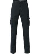 Ag Jeans 'voyager' Cargo Trousers, Men's, Size: 29, Blue, Polyurethane/cotton