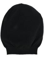 Rick Owens Medium Hat - Black