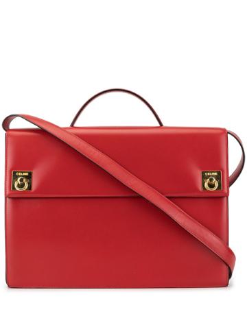 Céline Pre-owned Structured Briefcase