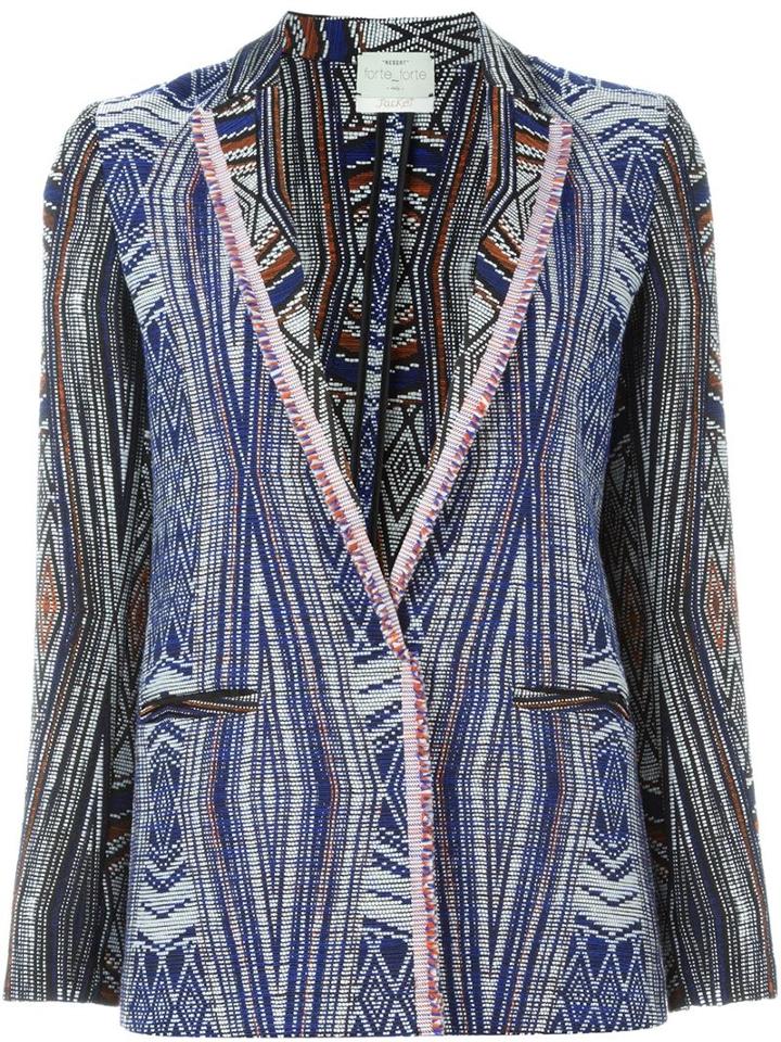 Forte Forte Tapestry Blazer