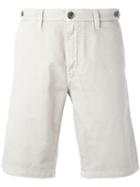Eleventy Chino Shorts, Men's, Size: 31, Nude/neutrals, Cotton/spandex/elastane