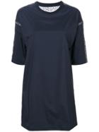 Adidas Adidas Originals T-shirt Dress - Blue
