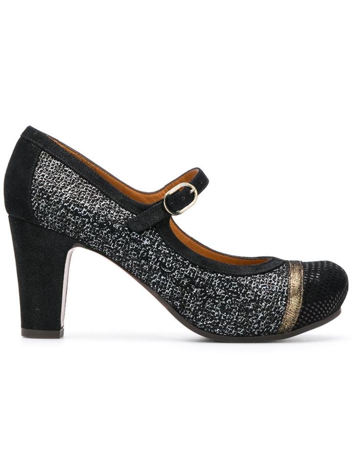 Chie Mihara Ikiona Pumps - Black