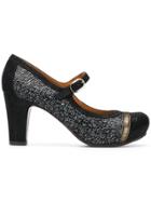 Chie Mihara Ikiona Pumps - Black