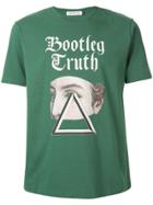 Undercover Bootleg Truth T-shirt - Green