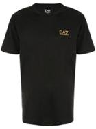 Ea7 Emporio Armani Tshirt Core Id - Black