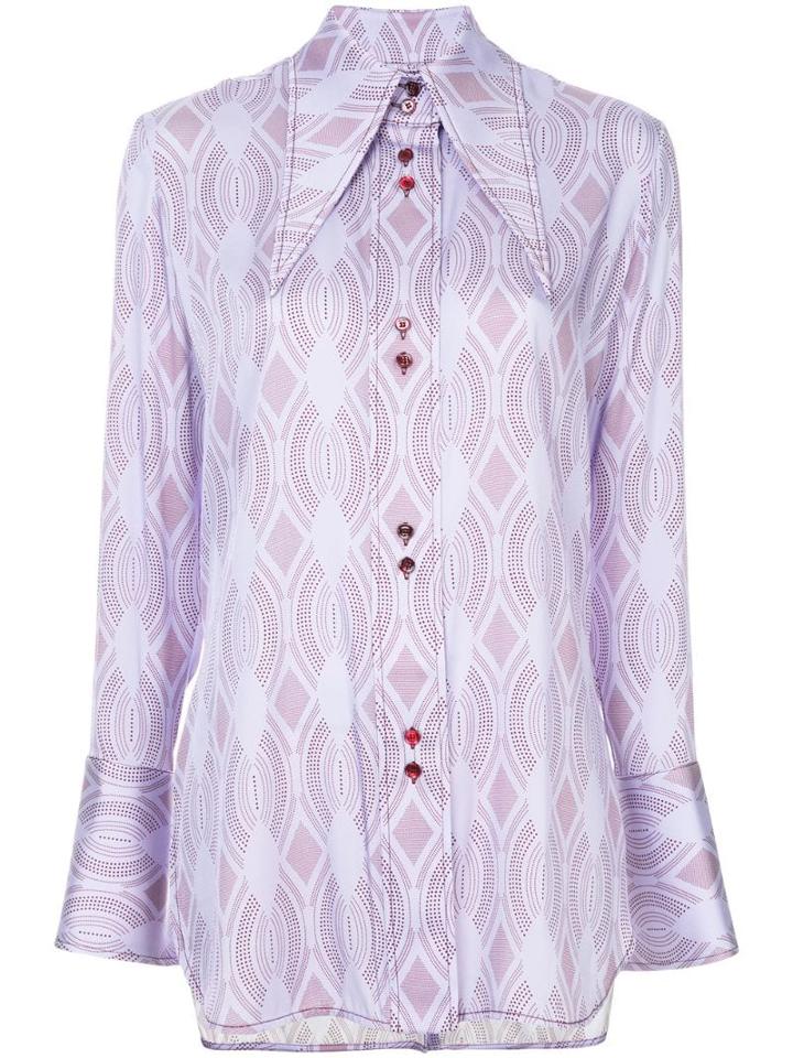 Ellery Bilbao Blouse - Pink
