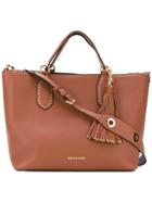 Michael Michael Kors Large Brooklyn Tote Bag - Brown