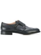 Church's Monk Shoes - Blue