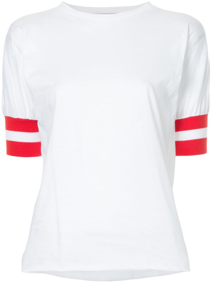 Maggie Marilyn Sunkissed T-shirt - White