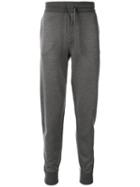 Brioni Drawstring Track Trousers - Grey