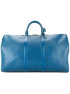 Louis Vuitton Vintage Louis Vuitton Keepall 50 Travel Bag Epi M42965 -